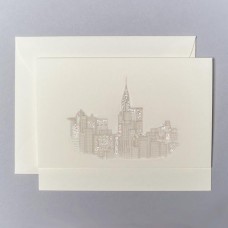 Boxed Note Cards, New York, New York, Karen Adams